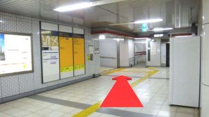 地下鉄桜通線７番出口